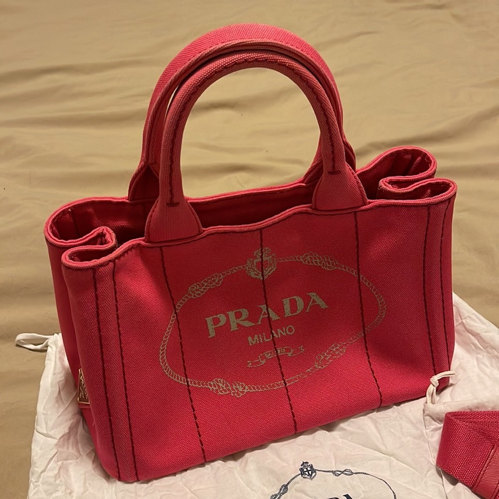 PRADA Bag - Picture 2 of 11